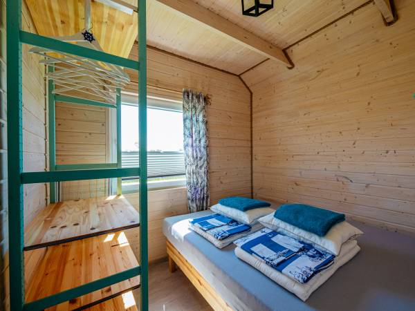 Linowe Domki - Domki letniskowe nad mrzem