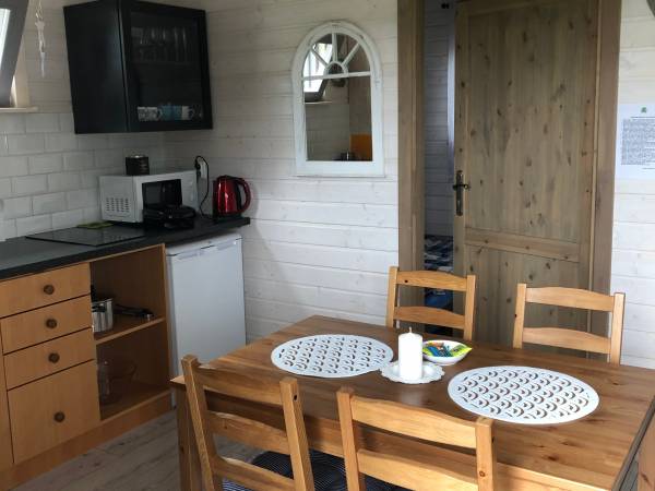 Domki u Pana Zielonki