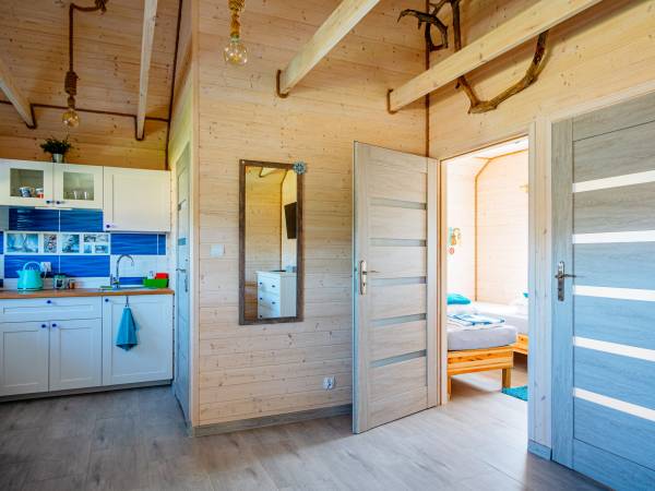 Domki Letniskowe- Linowe Domki