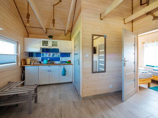 Domki Letniskowe- Linowe Domki