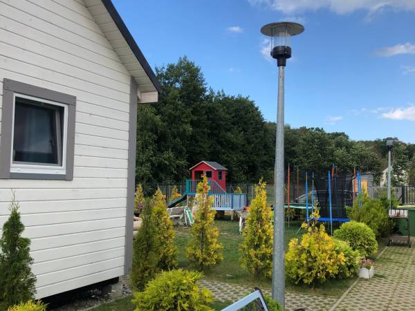 Domki parterowe u Pana Zielonki