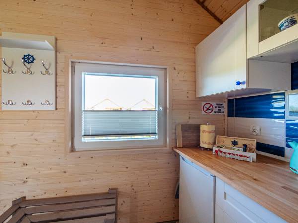 Linowe Domki - Domki letniskowe nad mrzem