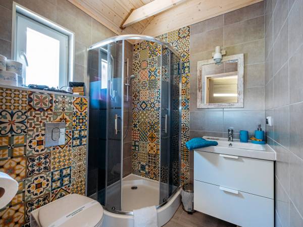 Domki letniskowe nad morzem - Linowe Domki