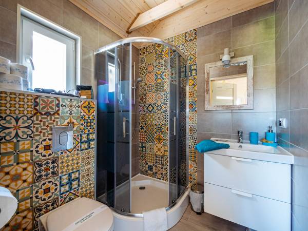 Domki letniskowe nad morzem - Linowe Domki