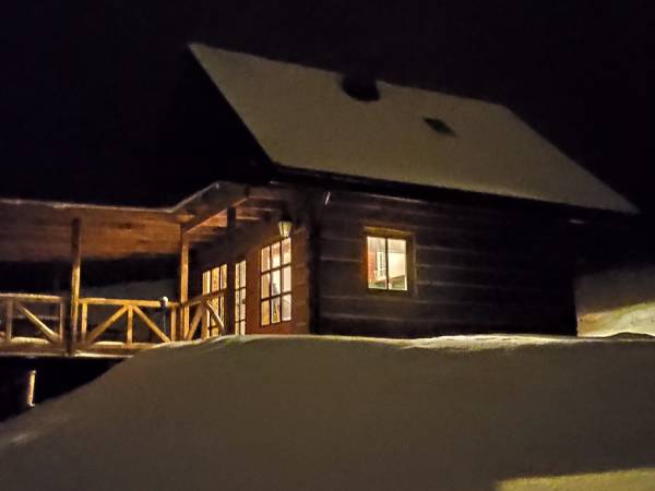 Całoroczny Domek z widokiem na jezioro