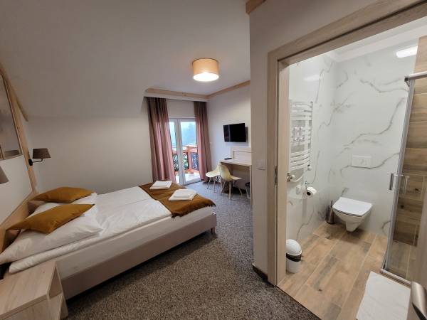 Karolowy Pokoje & Apartamenty