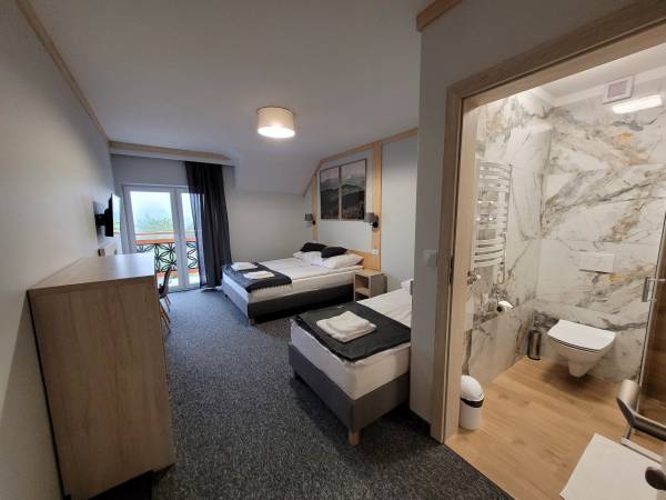 Karolowy Pokoje & Apartamenty