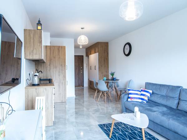 Blue Star Apartament