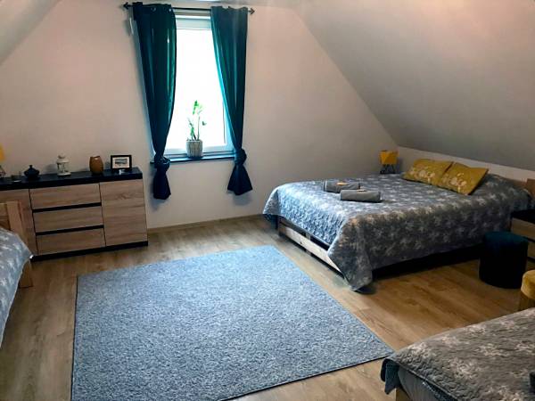 Domki Całoroczne U Przyjaciół