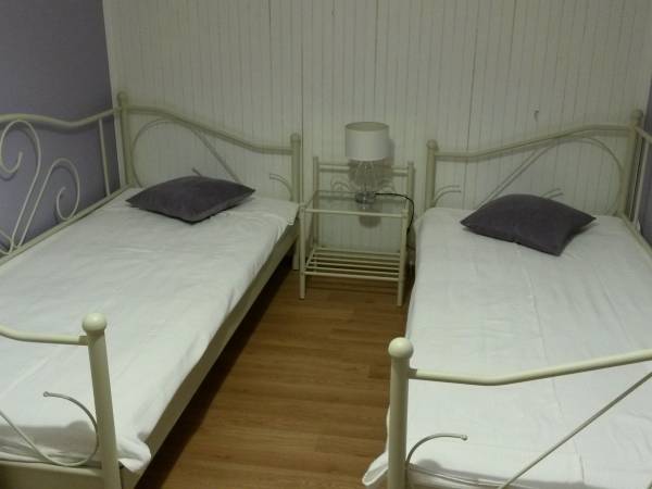 Domek letniskowy - Sosnowa 5 Rowy