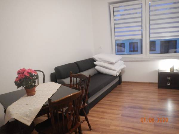 Apartament ośmio /osobowy dwupokojowy