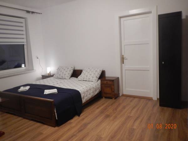 Apartament ośmio / osobowy dwupokojowy