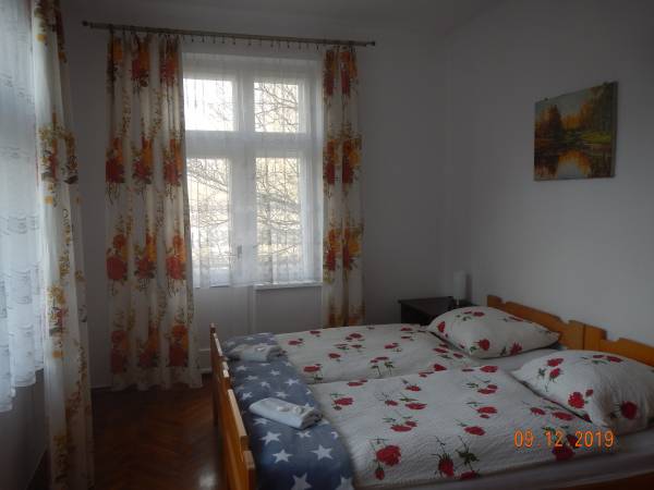 Apartament dziesięcio / osobowy