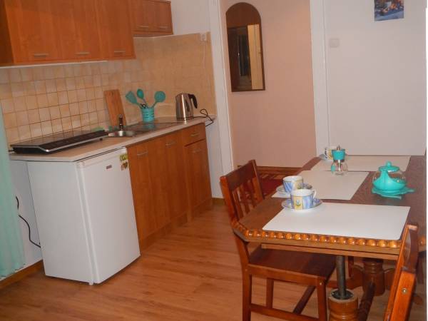Apartament dziesięcio osobowy