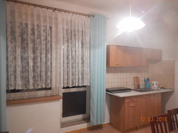 Apartament dziesięcio / osobowy