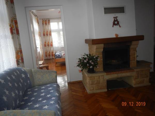 Apartament dziesięcio / osobowy