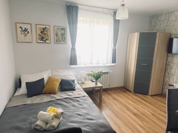 Apartamenty MAJKA