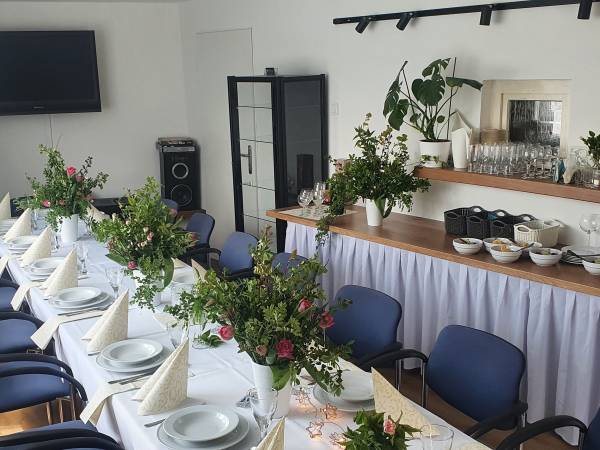 jadalnia, sala konferencyjna