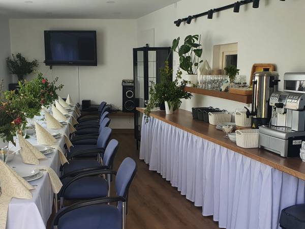 jadalnia, sala konferencyjna