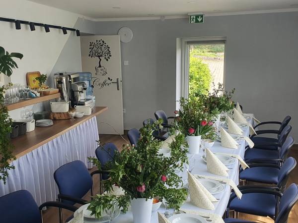 jadalnia, sala konferencyjna