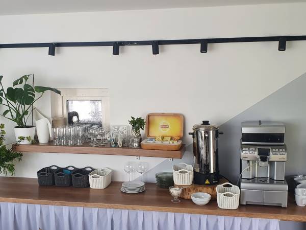 jadalnia, sala konferencyjna