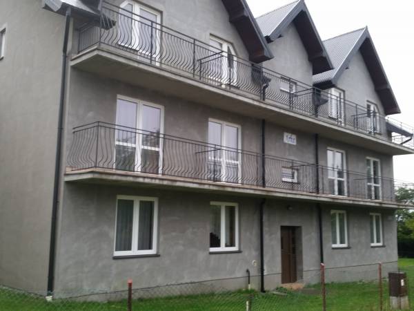 Willa Arka - Pokoje we Władysławowie - Chłapowie 