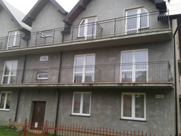 Willa Arka - Pokoje we Władysławowie - Chłapowie 