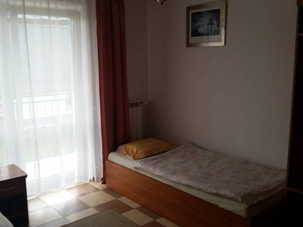 Willa Arka - Pokoje we Władysławowie - Chłapowie 