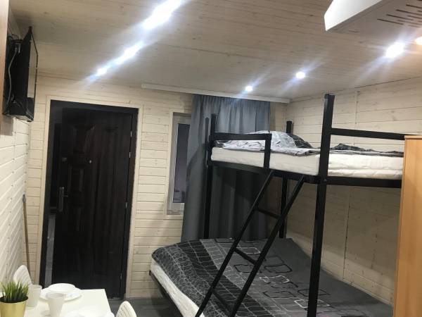 Wynajem pokoi u Grubego