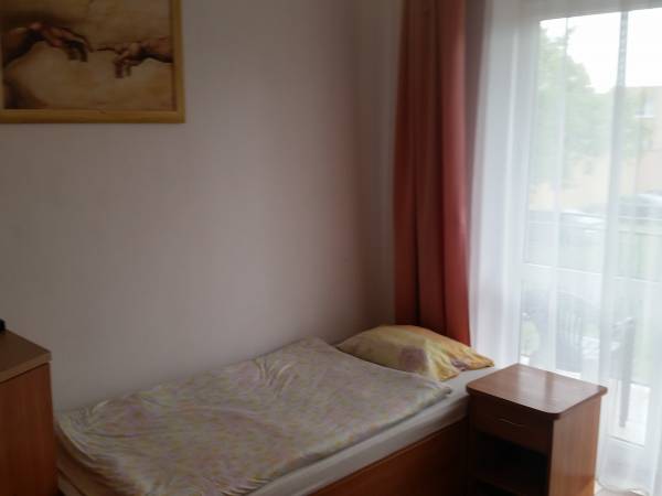 Willa Arka - Pokoje we Władysławowie - Chłapowie 