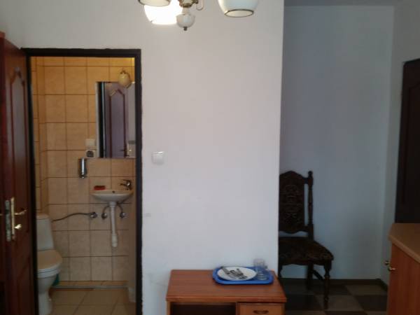 Willa Arka - Pokoje we Władysławowie - Chłapowie 