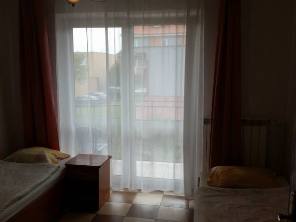 Willa Arka - Pokoje we Władysławowie - Chłapowie 