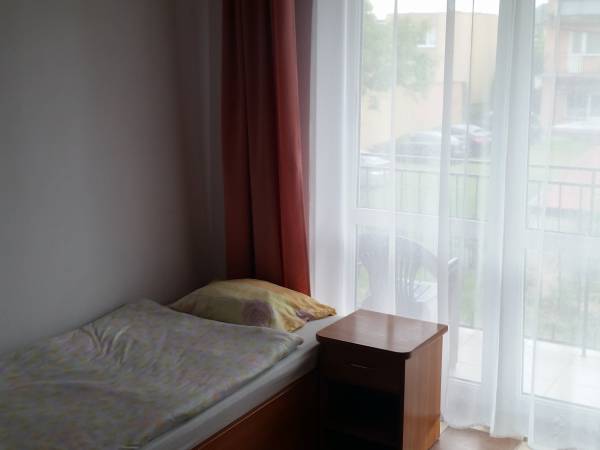 Willa Arka - Pokoje we Władysławowie - Chłapowie 