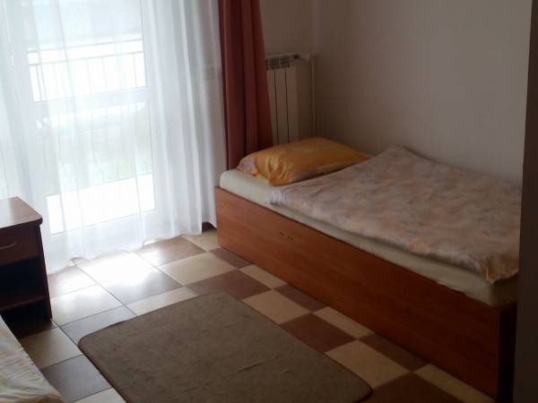 Willa Arka - Pokoje we Władysławowie - Chłapowie 