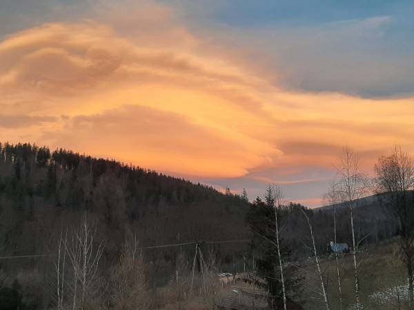 Wichrowe Wzgórza Międzygórze