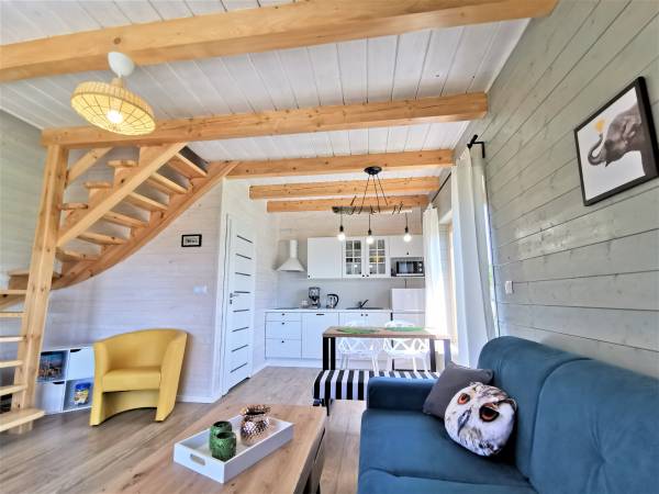 Domek Egzotyczna Przygoda