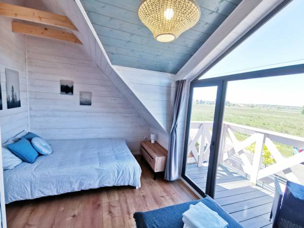 Apartament ,,Dzikość Północy''