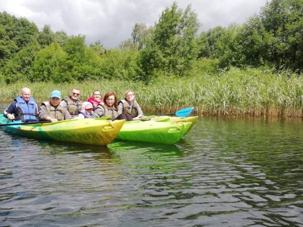 Organizujemy spływy