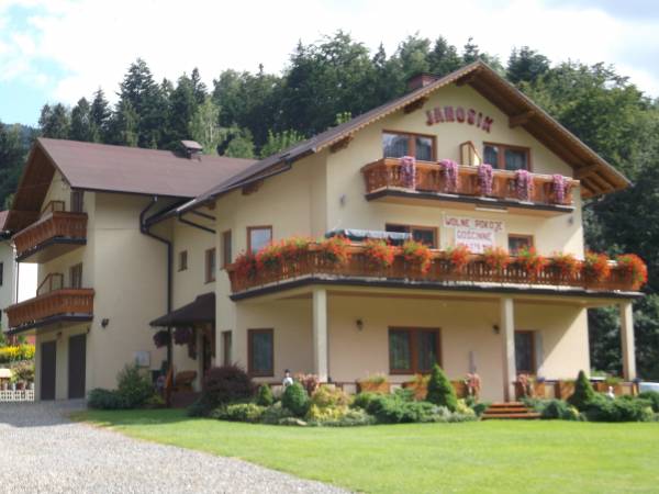 Pokoje Gościnne Janosik Anna Cembala 