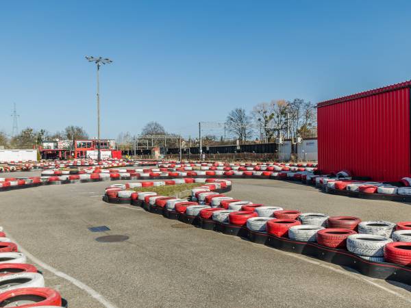 Tor Gokartowy - KartCenter w Sopocie