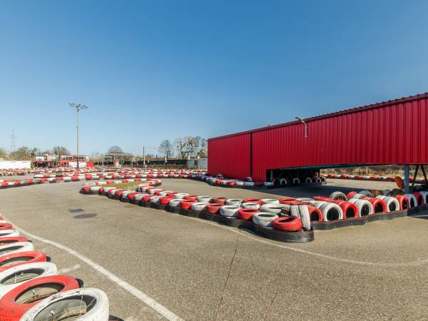 Tor Gokartowy - KartCenter w Sopocie