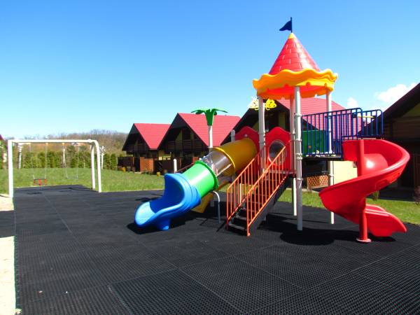 Domki letniskowe Promyczek Słońca