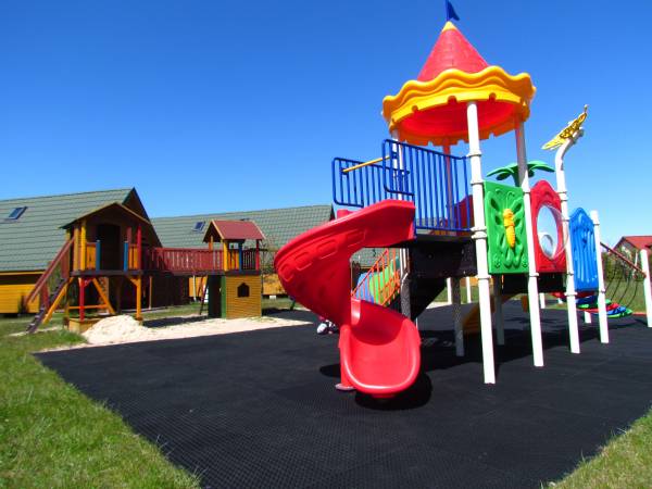 Domki letniskowe Promyczek Słońca