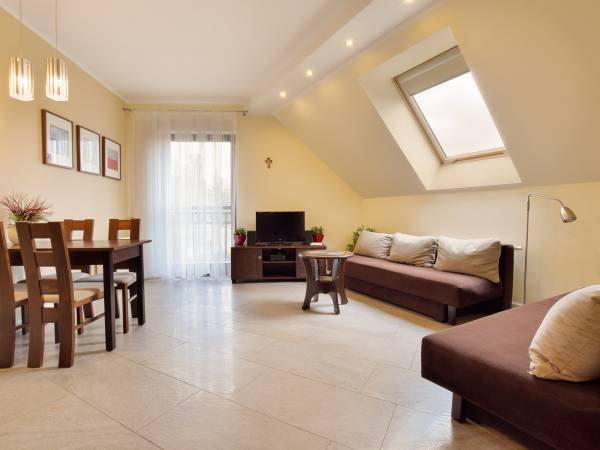 Apartament 25 Panorama Gór