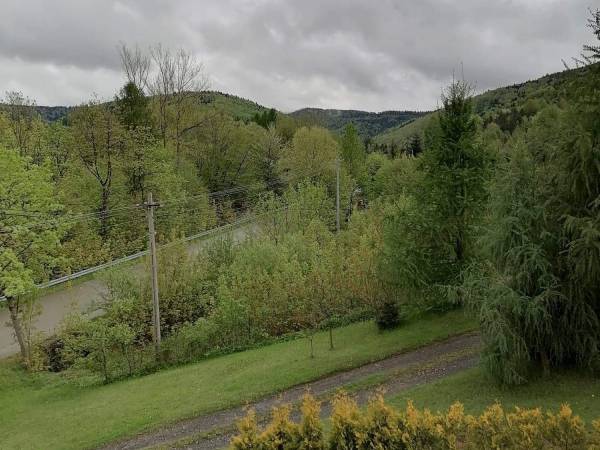 Dom Wakacyjny Gajówka z ogrodem na wyłączność