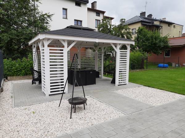 8 jezior - Pokoje Gościnne