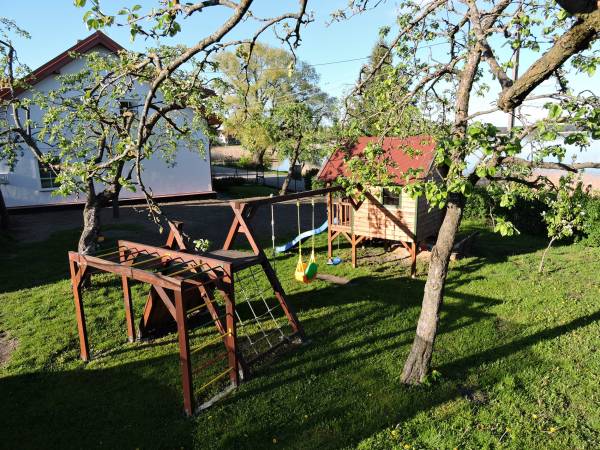 Agroturystyka u Bartnika