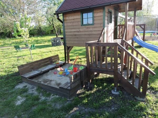 Agroturystyka u Bartnika