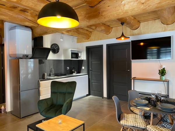 Apartamenty i pokoje gościnne nad jeziorem, noclegi