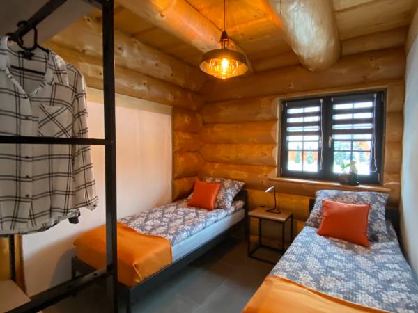 Apartamenty i pokoje gościnne nad jeziorem, noclegi